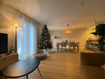 Maison a louer saint-ouen-l'aumone - 5 pièce(s) - 113.87 m2 - Surfyn