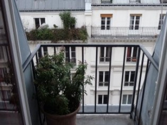 Appartement a louer paris-10e-arrondissement - 1 pièce(s) - 16 m2 - Surfyn