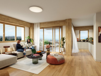 Appartement 640 000 € - 97 m²