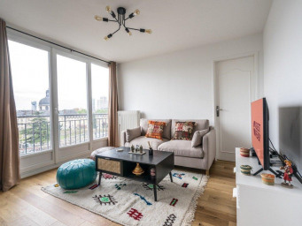 Appartement a louer paris-5e-arrondissement - 2 pièce(s) - 40 m2 - Surfyn