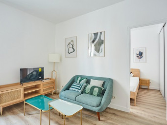 Appartement a louer neuilly-sur-seine - 2 pièce(s) - 27 m2 - Surfyn