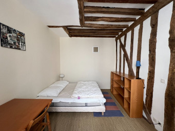 Appartement a louer paris-4e-arrondissement - 1 pièce(s) - 28 m2 - Surfyn