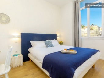 Appartement 1 pièce(s) 18 m²à louer Marseille-1er-arrondissement