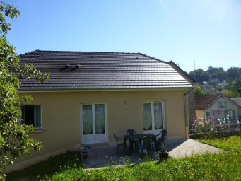 Maison a louer brive-la-gaillarde - 5 pièce(s) - 111 m2 - Surfyn