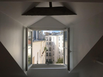 Appartement a louer paris-3e-arrondissement - 1 pièce(s) - 44 m2 - Surfyn