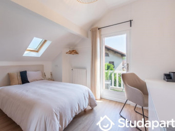 Appartement a louer venissieux - 1 pièce(s) - 12 m2 - Surfyn