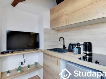 Appartement a louer paris-6e-arrondissement - 1 pièce(s) - 10 m2 - Surfyn