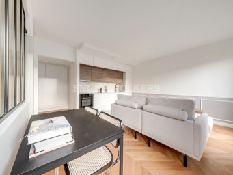 Appartement a louer paris-3e-arrondissement - 2 pièce(s) - 37 m2 - Surfyn