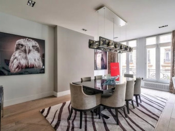 Appartement a louer paris-8e-arrondissement - 4 pièce(s) - 192 m2 - Surfyn
