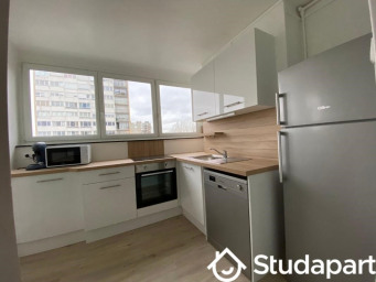 Appartement a louer mont-saint-aignan - 1 pièce(s) - 10 m2 - Surfyn