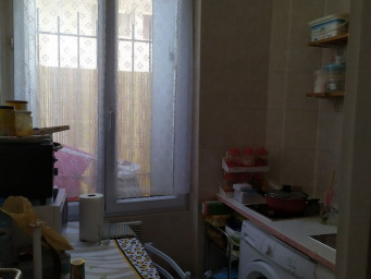 Appartement a louer gennevilliers - 1 pièce(s) - 17 m2 - Surfyn