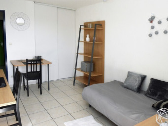 Appartement 1 pièce(s) 20 m²à louer Metz