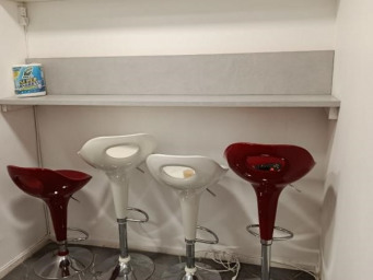 Appartement a louer creil - 1 pièce(s) - 12 m2 - Surfyn