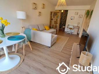 Appartement a louer saint-louis - 1 pièce(s) - 30 m2 - Surfyn