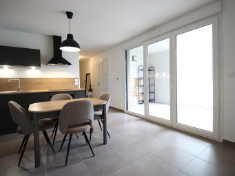 Appartement a louer decines-charpieu - 2 pièce(s) - 48 m2 - Surfyn