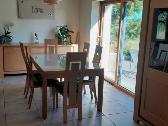 Maison a louer vannes - 5 pièce(s) - 120 m2 - Surfyn