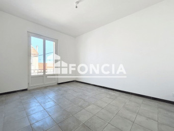 Appartement a louer beziers - 1 pièce(s) - 34.81 m2 - Surfyn