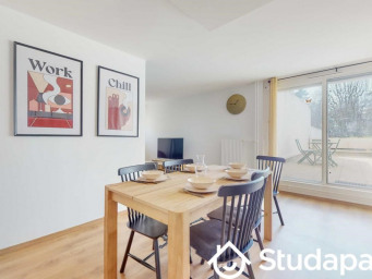 Appartement a louer nanterre - 1 pièce(s) - 15 m2 - Surfyn