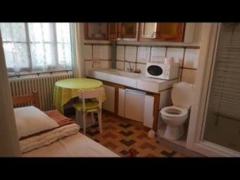 Appartement a louer nanterre - 1 pièce(s) - 11 m2 - Surfyn