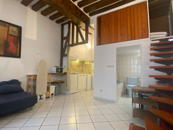 Appartement a louer saint-germain-en-laye - 1 pièce(s) - 21 m2 - Surfyn