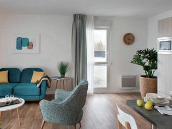 Appartement a louer valenciennes - 1 pièce(s) - 46 m2 - Surfyn