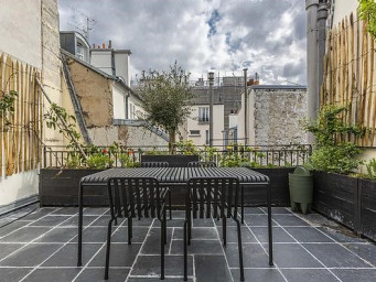 Maison a louer paris-6e-arrondissement - 7 pièce(s) - 150 m2 - Surfyn