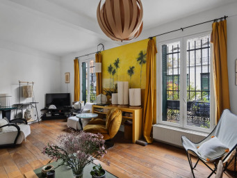 Appartement a louer paris-13e-arrondissement - 5 pièce(s) - 95 m2 - Surfyn