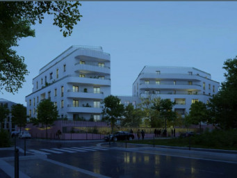 Appartement a louer aulnay-sous-bois - 3 pièce(s) - 64 m2 - Surfyn
