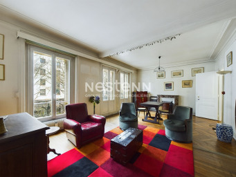 Appartement a louer paris-19e-arrondissement - 4 pièce(s) - 66 m2 - Surfyn