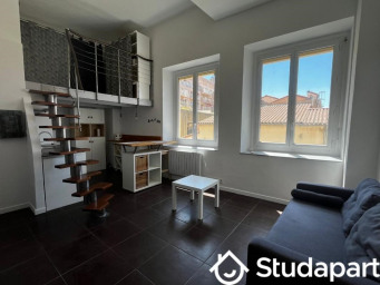 Appartement a louer marseille-7e-arrondissement - 2 pièce(s) - 30 m2 - Surfyn