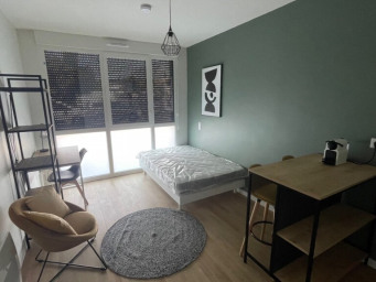 Appartement a louer albi - 1 pièce(s) - 21 m2 - Surfyn