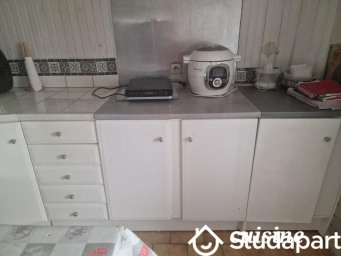 Appartement a louer chatellerault - 1 pièce(s) - 22 m2 - Surfyn