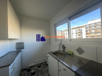 Appartement a louer boulogne-billancourt - 1 pièce(s) - 32.9 m2 - Surfyn