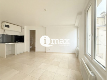 Appartement a louer pierrefitte-sur-seine - 1 pièce(s) - 18 m2 - Surfyn