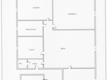 Appartement 284 000 € - 66 m²