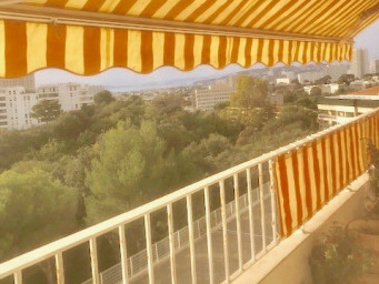 Appartement a louer marseille-9e-arrondissement - 3 pièce(s) - 55 m2 - Surfyn