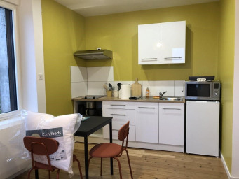 Appartement a louer beaupreau-en-mauges - 1 pièce(s) - 20 m2 - Surfyn