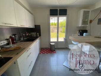 Maison a louer fougeres - 5 pièce(s) - 108 m2 - Surfyn