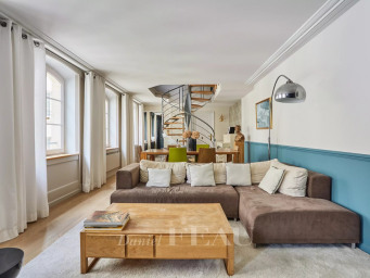 Appartement a louer paris-8e-arrondissement - 4 pièce(s) - 90.05 m2 - Surfyn