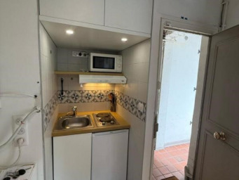 Appartement a louer paris-4e-arrondissement - 1 pièce(s) - 12 m2 - Surfyn