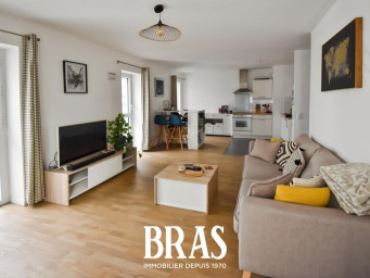 Appartement a louer nantes - 3 pièce(s) - 68 m2 - Surfyn