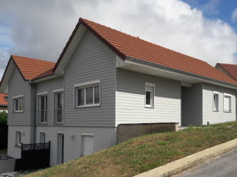 Maison a louer besancon - 4 pièce(s) - 100 m2 - Surfyn