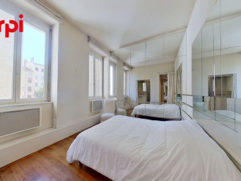 Appartement a louer lyon-6e-arrondissement - 2 pièce(s) - 46.91 m2 - Surfyn