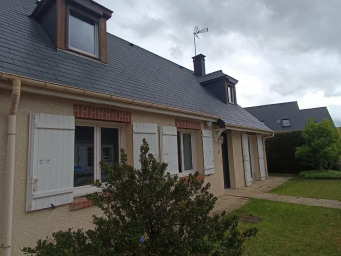 Maison a louer compiegne - 6 pièce(s) - 106 m2 - Surfyn