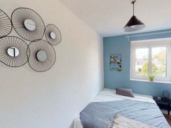 Appartement a louer arras - 1 pièce(s) - 15 m2 - Surfyn