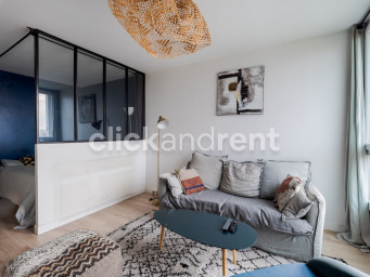 Appartement a louer paris-20e-arrondissement - 1 pièce(s) - 32 m2 - Surfyn