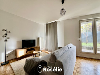 Appartement a louer lyon-9e-arrondissement - 1 pièce(s) - 29.1 m2 - Surfyn