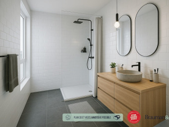 Appartement 405 000 € - 62 m²
