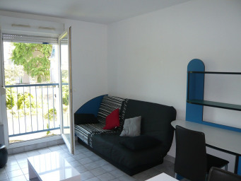 Appartement a louer nancy - 1 pièce(s) - 18 m2 - Surfyn