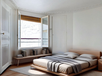 Appartement a louer paris-2e-arrondissement - 3 pièce(s) - 48.34 m2 - Surfyn